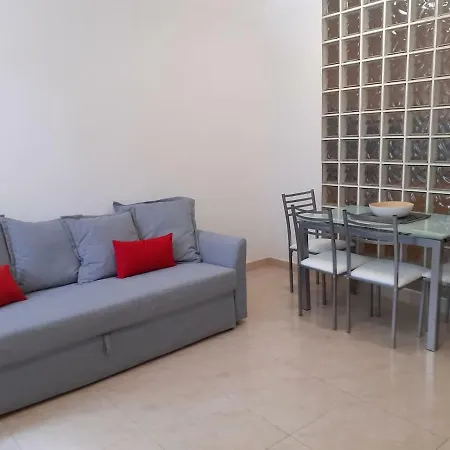 Apartment Apartamento Brezo San Andres Tenerife Santa Cruz de Tenerife