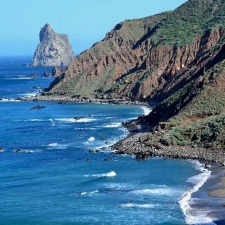 Apartamento Brezo San Andres Tenerife Apartment