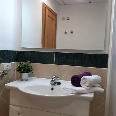 Apartment Apartamento Brezo San Andres Tenerife Santa Cruz de Tenerife