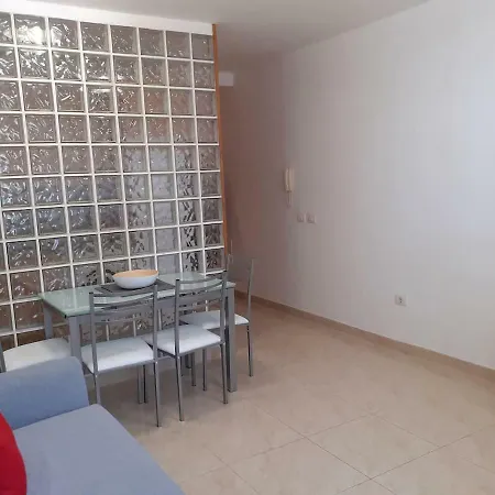 Apartamento Brezo San Andres Tenerife