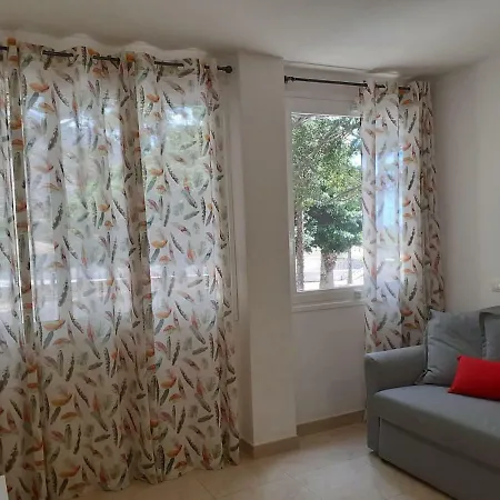 Apartamento Brezo San Andres Tenerife Apartment