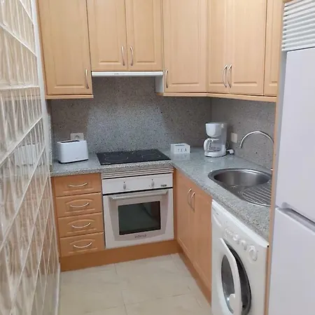 Apartamento Brezo San Andres Tenerife Apartment